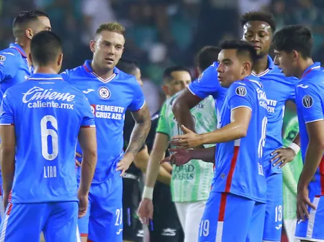 ¿En qué lugar llega Cruz Azul a la Jornada 17?