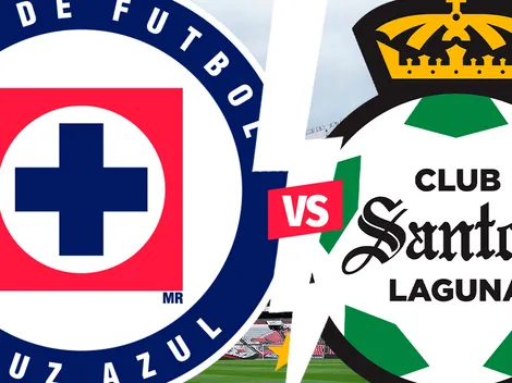 Cruz Azul vs. Santos: a qué hora y cómo ver el partido gratis