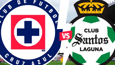 Cruz Azul vs. Santos: a qué hora y cómo ver el partido gratis
