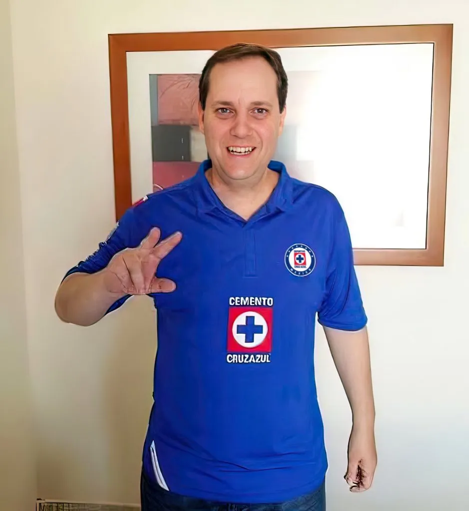 (Foto: Cruz Azul)
