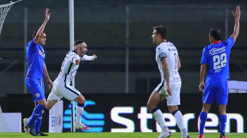 Cruz Azul tuvo dos cambios en su alineación respecto a la Ida contra Pumas.