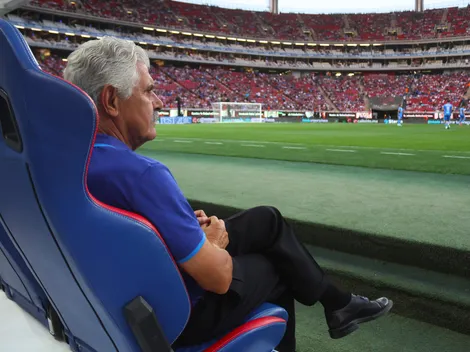 Los cambios que hará el "Tuca" contra Santos