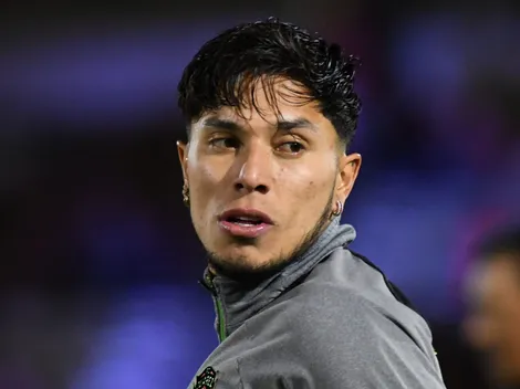 Salcedo rompe el silencio y habla de los rumores