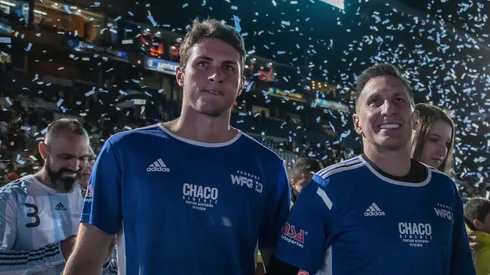 El goleador mexicano es una pieza cotizada en Europa