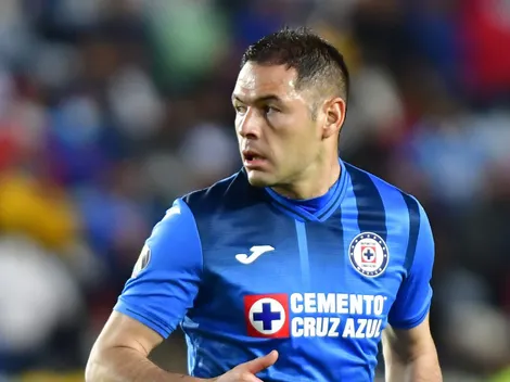 "Se metió un directivo": Aguilar suelta una bomba