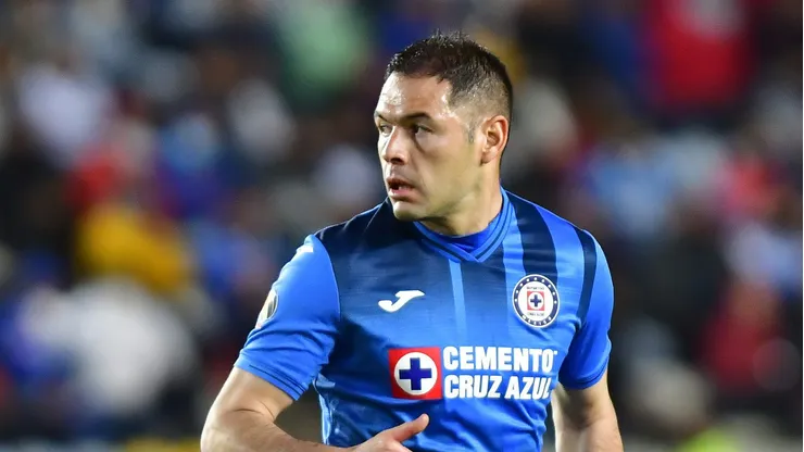 El defensor guaraní confesó lo que sucedió en el Cruz Azul vs. Pumas