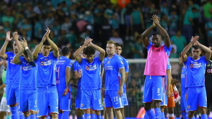 Cruz Azul definirá su situación en el Repechaje frente a Santos.
