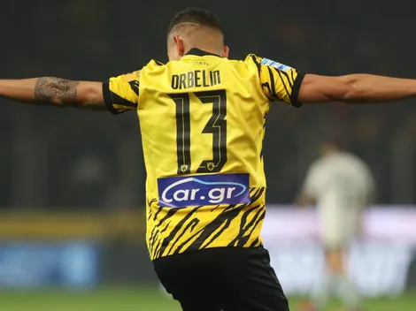 Orbelín despierta el interés de un histórico en Argentina