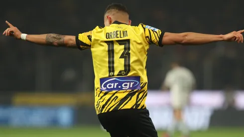 El mediocampista mexicano es uno de los jugadores locales con mejor rendimiento en el extranjero