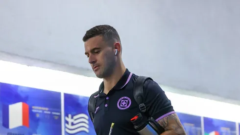 El mediocampista argentino apenas ha tenido participación durante este Clausura 2023.