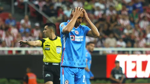 El jugador ha ido perdiendo minutos de juego desde que llegó Ricardo Ferretti al banquillo.