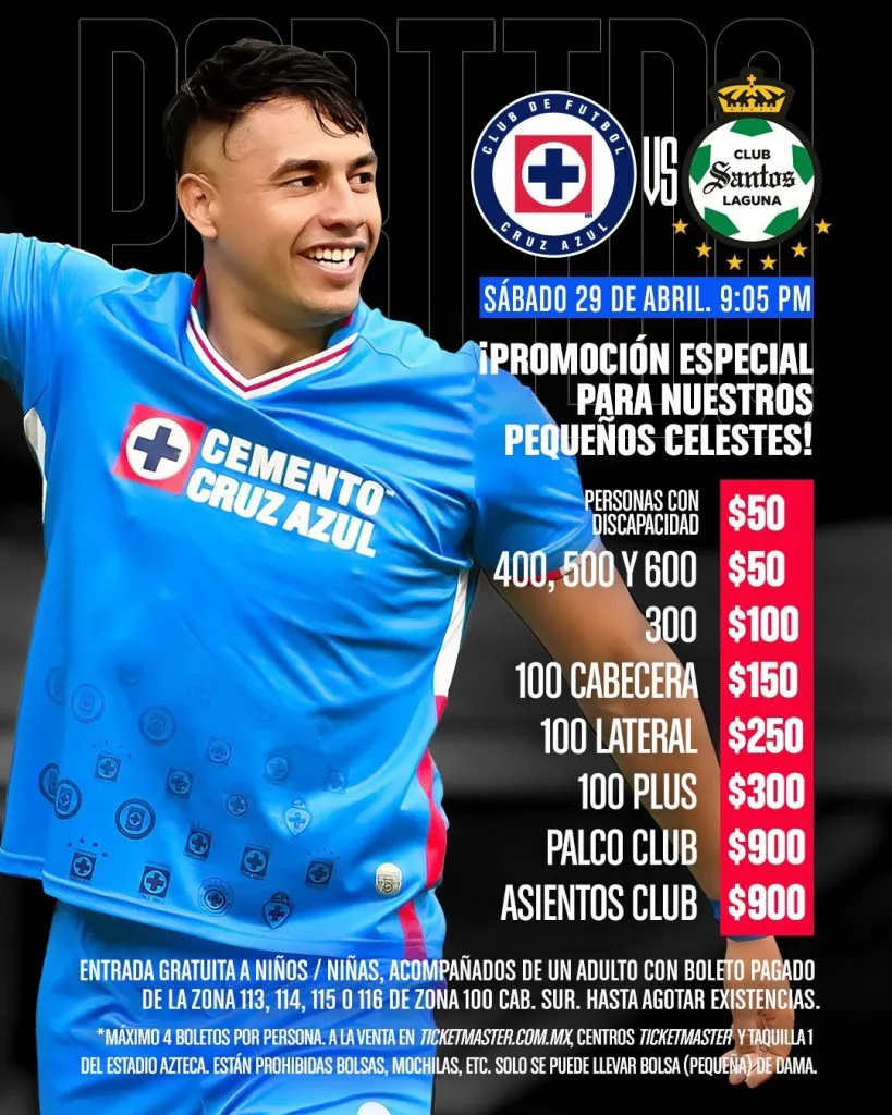 (Foto: Cruz Azul)