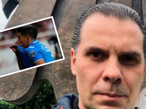 "Tribunero": Martinoli atiza a Antuna