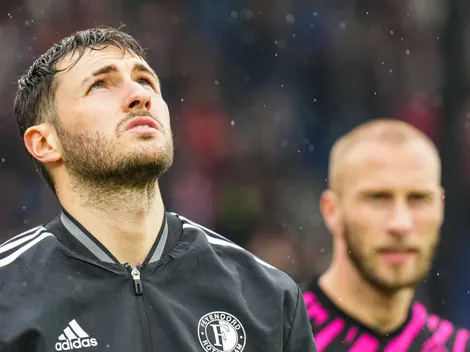 Desmienten reunión Sevilla-Santiago Giménez