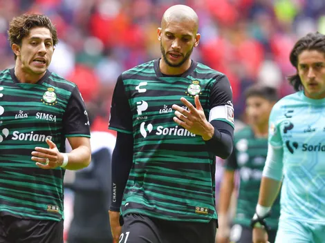Se confirma el terrible escenario para Santos contra Cruz Azul