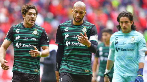 Santos enfrentará a Cruz Azul sin una de sus grandes figuras.