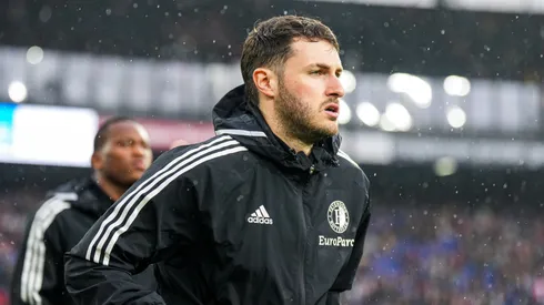 Santi Giménez ha tenido una brillante primera campaña en Europa.