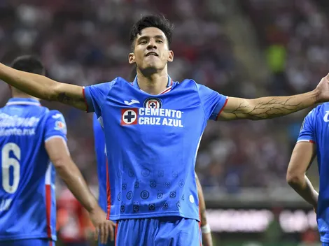 Antuna es el nuevo goleador: así luce la tabla de goleo