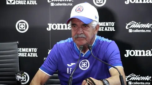 Ferretti habló sobre el estancamiento que vive -desde su perspectiva- el futbol mexicano.