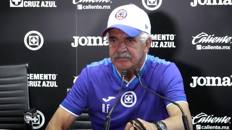 Ferretti habló sobre el estancamiento que vive -desde su perspectiva- el futbol mexicano.