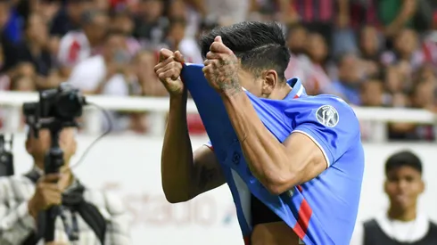 El delantero anotó su quinto gol del semestre