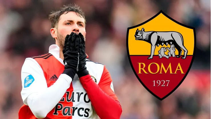 El internacional mexicano no tuvo su mejor tarde ante la Roma