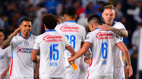 Cruz Azul es octavo en la tabla de posiciones con 21 puntos.