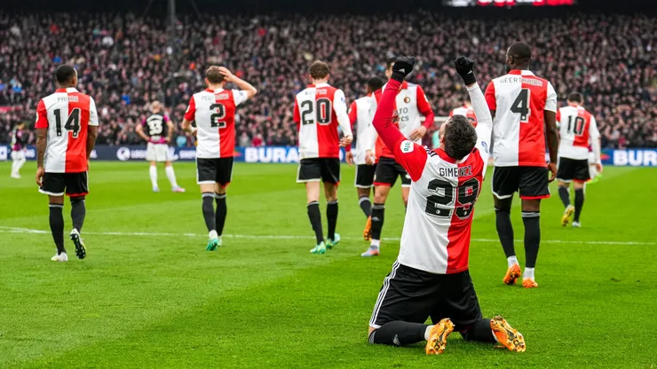 El Bebote llegó a 12 anotaciones en la justa de Holanda.