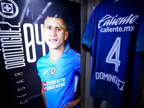 ¿Por qué el hijo del Cata no juega en Cruz Azul?