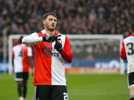 VIDEO | Giménez vuelve a anotar y alcanza al 'Chicharito'