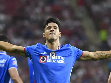 Antuna se encaró con jugadores de Chivas tras la derrota celeste