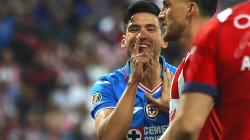 Uriel Antuna llegó a cinco goles en el Clausura 2023.