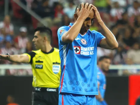 La Máquina sufre su segundo descalabro consecutivo...