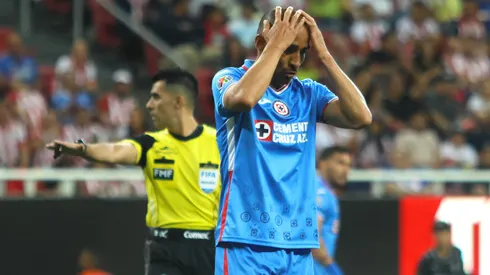Cruz Azul podría perder la octava posición en la tabla general de la Liga MX.