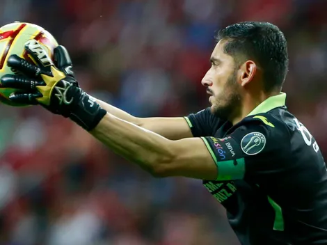 ¡Terrible error de Chuy Corona!