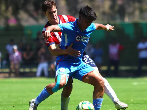 Cruz Azul sigue sin ganar y se queda sin Liguilla