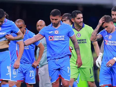 Tabla de Posiciones: así llega Cruz Azul a la Jornada 16