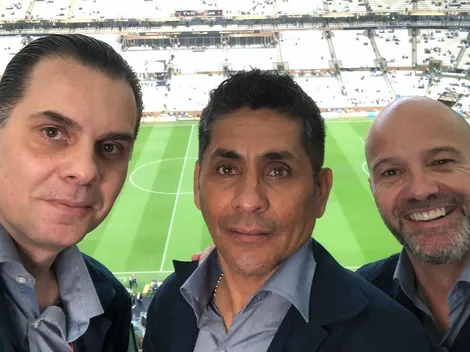 Martinoli narrará por última vez a Cruz Azul