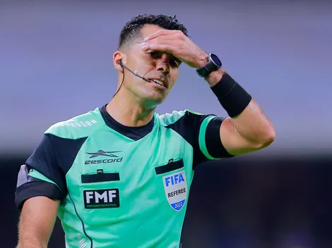 ¿Quién será el árbitro del Cruz Azul vs. Chivas?