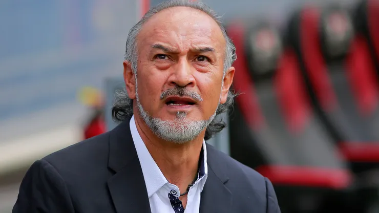 El Potro Gutiérrez fue cesado de la dirección técnico de Cruz Azul en el presente Clausura 2023.