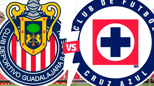 Cruz Azul visita a las Chivas en la Jornada 16 del Clausura 2023.