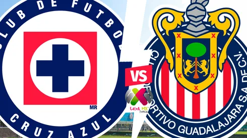 Cruz Azul recibe a Chivas en la Jornada 14 de la Liga MX Femenil.
