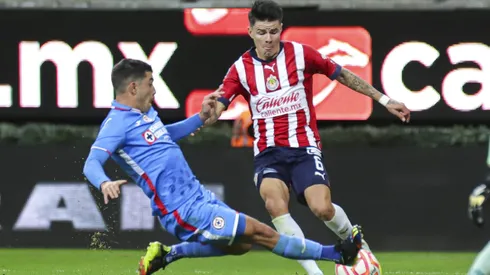 Cruz Azul visita a las Chivas en la Jornada 16 del Clausura 2023.