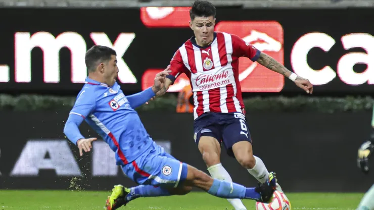 Cruz Azul visita a las Chivas en la Jornada 16 del Clausura 2023.