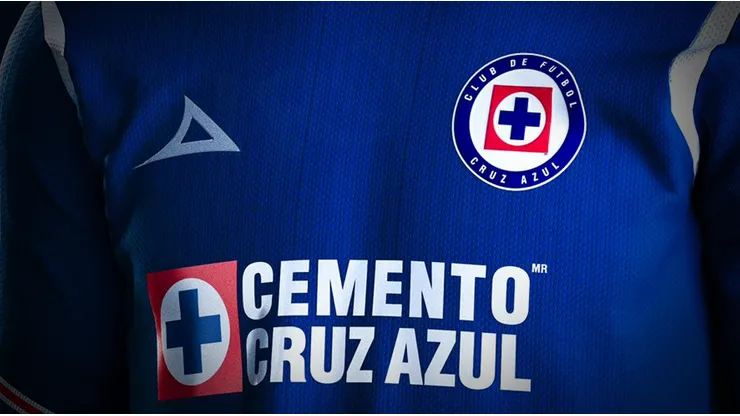 Pirma sería la nueva marca que vista a Cruz Azul a partir del Apertura 2023.