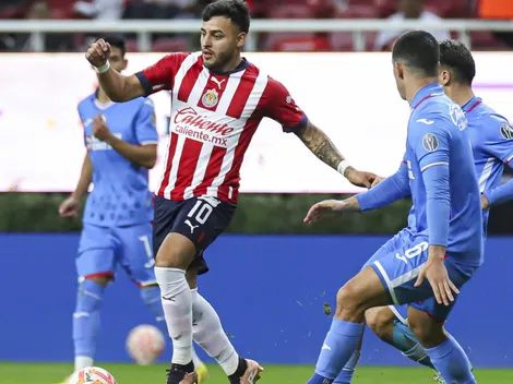 La maldad que Cruz Azul podría hacerle a Chivas el sábado