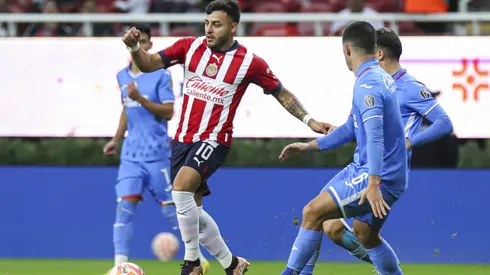 Cruz Azul visita a las Chivas en la Jornada 16 del Clausura 2023.