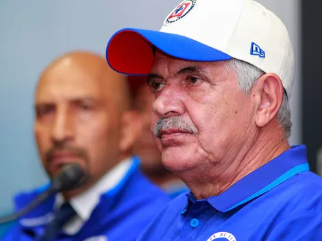 Ricardo Ferretti, un proyecto a largo plazo en Cruz Azul