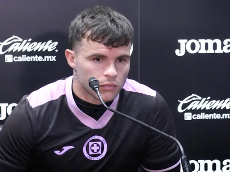 Reconoce que está en deuda con Cruz Azul