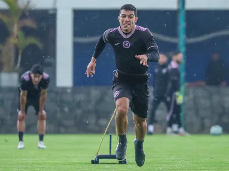 ¡Sin rodeos! Lira habló de su ausencia en el TRI